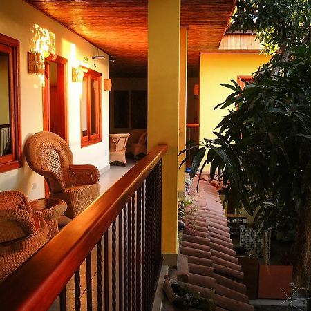 Hotel Casa Vínculos Estelí Exterior foto