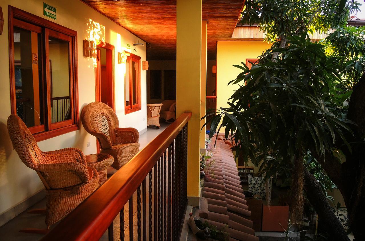 Hotel Casa Vínculos Estelí Exterior foto