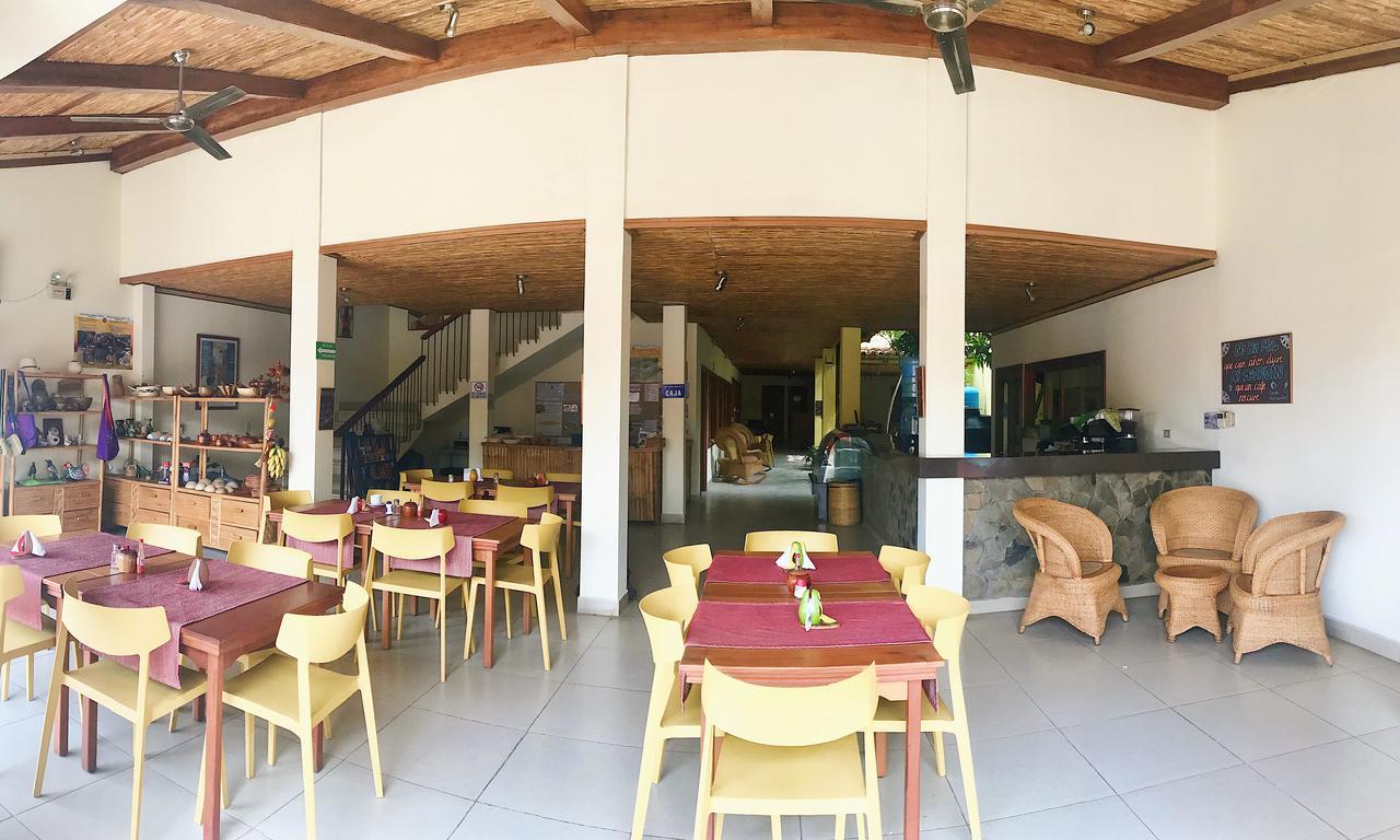 Hotel Casa Vínculos Estelí Exterior foto