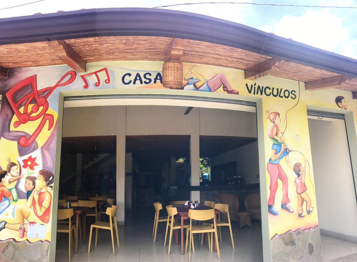 Hotel Casa Vínculos Estelí Exterior foto