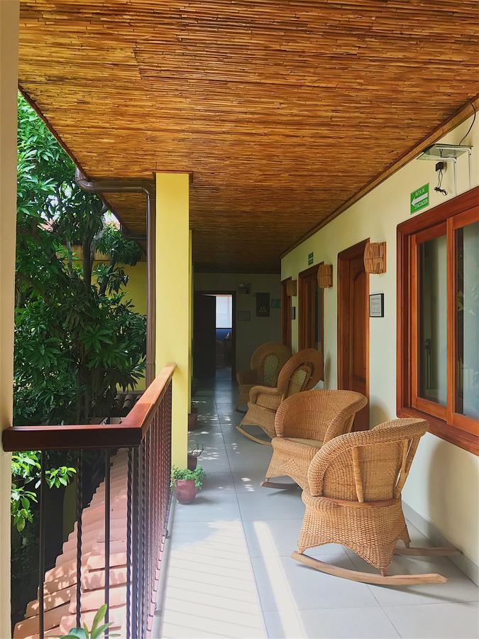 Hotel Casa Vínculos Estelí Exterior foto