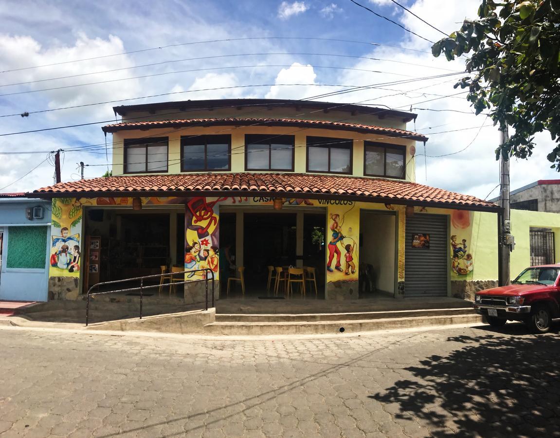 Hotel Casa Vínculos Estelí Exterior foto